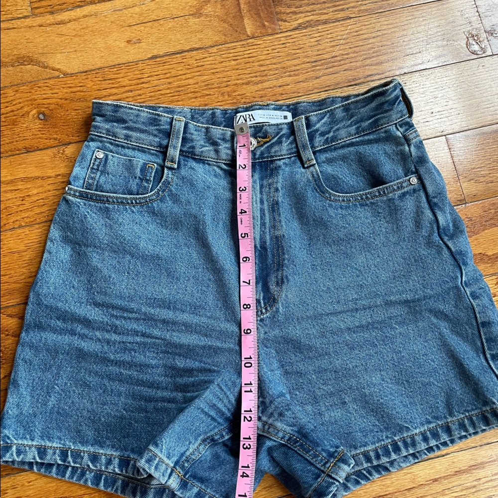 Zara shorts